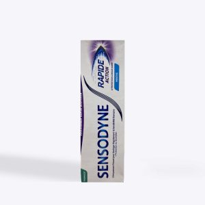 SENSODYNE PATE DENTIFRICE RAPIDE 75ML