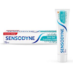 SENSODYNE PRO GEL DENTIFRICE FRAICHEUR INTENSE 75ML
