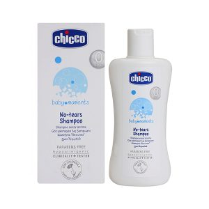CHICCO Shampoing Bébé 200 ml