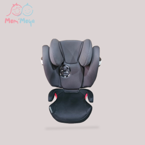SIEGE AUTO CYBEX  GOLD SOLUTION M_FIX SL GRIS_NOIR