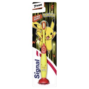 SIGNAL Brosse À Dents 7 Ans Souple Modèle Aléatoire