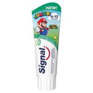 SIGNAL Pate Dentifrice 6-13 ans 75ml