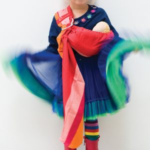 Portage Poupée – Sling