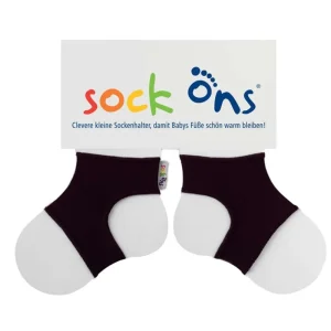 Stop chaussettes Sock Ons noir