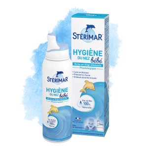 STERIMAR BEBE SOLUTION NASALE 50ML