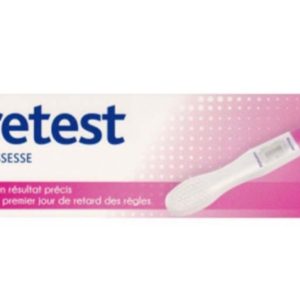 SURETEST Test De Grossesse x1