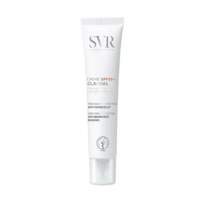 SVR CLAIRIAL CREME SPF50+ 40ML