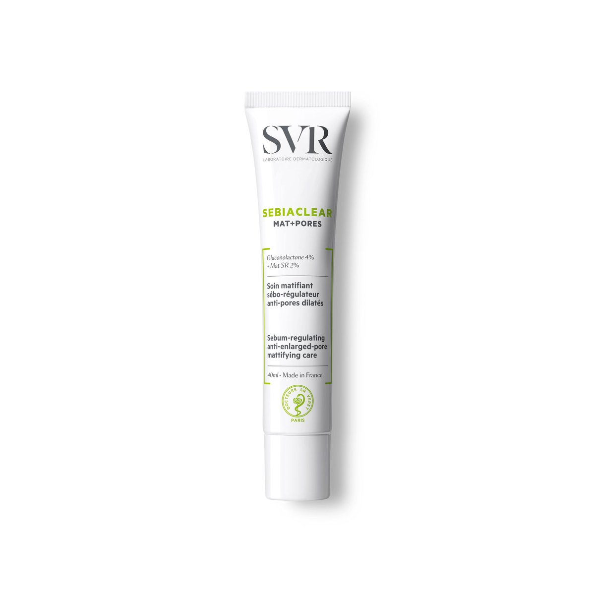 SVR SEBIACLEAR Mat+Pores 40ml