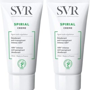 SVR Spirial Creme Deodorant Anti-Transpirant Intense 48h 50ml