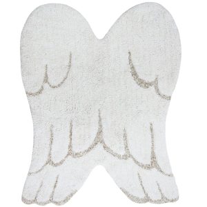 Tapis lavable Mini Wings 75×100 cm – Lorena Canals
