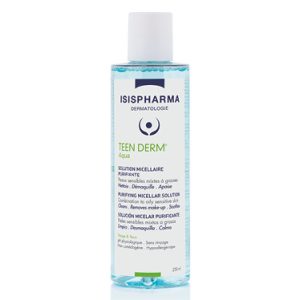 ISISPHARMA Teen Derm Aqua Eau Micellaire Purifiante 200 ml