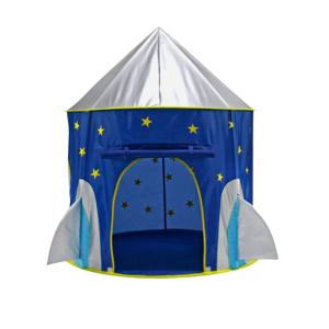 Tente à balles pliable château