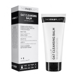 THE INKEY LIST Oat Cleansing Balm – Baume Nettoyant A L’avoine