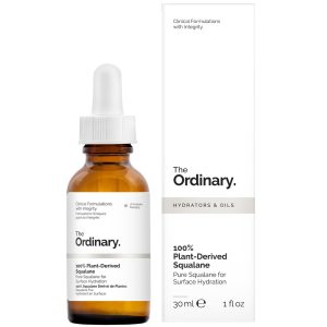 THE ORDINARY 100% Squalane Derive de Plantes Serum Hydratant 30ml