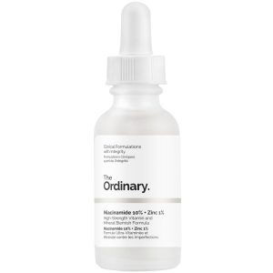 THE ORDINARY – Niacinamide 10% + Zinc 1% Serum Anti-Imperfections 30ml