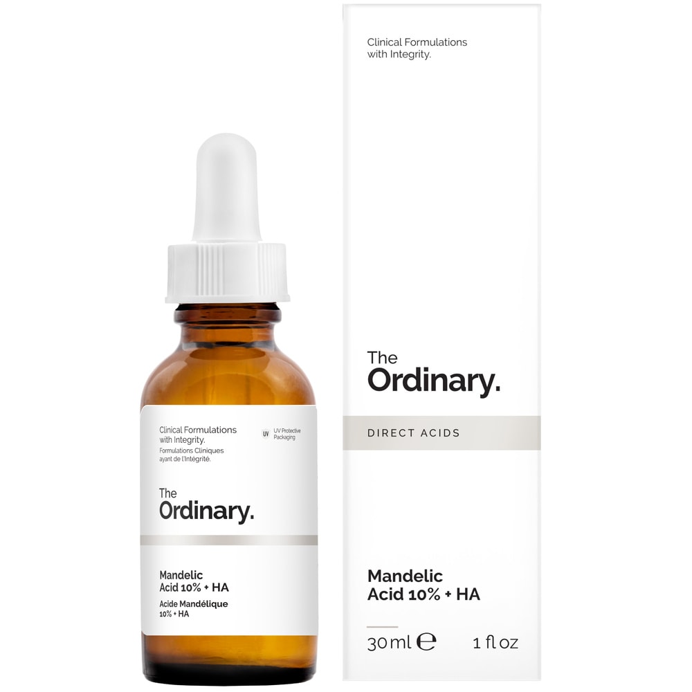 THE ORDINARY Acide Mandelique 10% + HA Soin Peeling 30ml