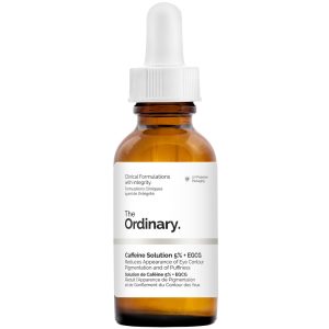 THE ORDINARY Solution A La Cafeine 5% + EGCG Contour Des yeux 30ml