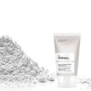 THE ORDINARY Suspension de Vitamine C 23% + Spheres de HA 2% 30ml