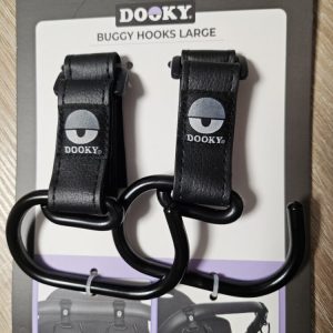 Crochets pour poussettes