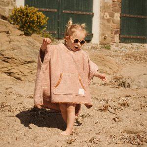 Poncho Jody – Blush