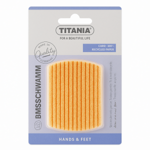 TITANIA Pierre Ponce Pour Mains Et Pieds