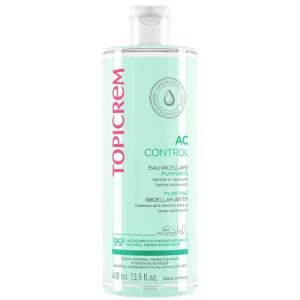 TOPICREM AC EAU MICELLAIRE PURIFIANTE 400ML