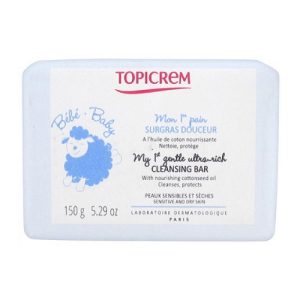 TOPICREM Bébé Mon Premier Pain Surgras 150 g
