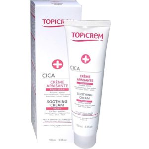 TOPICREM Cica Crème Apaisante Reparatrice 100 ml