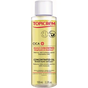 TOPICREM CICA HUILE CONCENTREE ANTI-VERGETURES 100ML