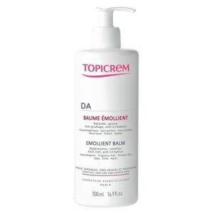TOPICREM DA Protect Baume Emollient 500ml
