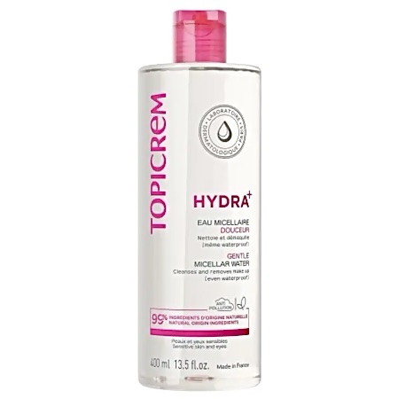 TOPICREM Eau Micellaire Douceur 400 ml