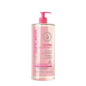 TOPICREM GEL DOUCHE ULTRA HYDRATANT 1L