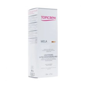 TOPICREM Mela Lait Eclaircissant 200 ml