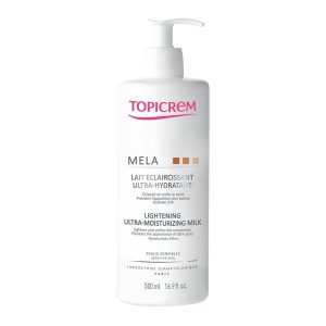 TOPICREM Mela Lait Unifiant Ultra-Hydratant 500 ml