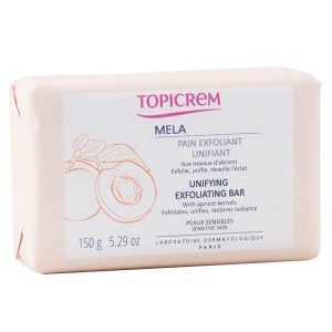 TOPICREM Mela Pain Exfoliant Unifiant 150 g