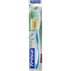 TRISA Brosse À Dents Dure Pro Clean Couleur Variable x1