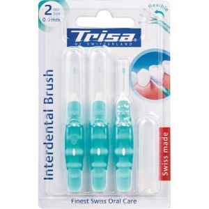TRISA BROSSE INTERDENTAIRE 0,9MM