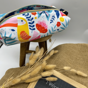 Trousse imperméable – plusieurs modèles en stock