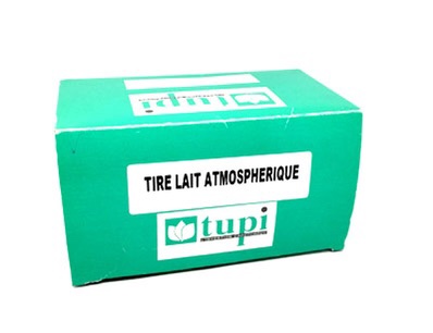 TUPI Tire-lait Atmospherique