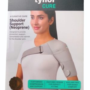 TYNOR CURE Épaulière Néoprène Taille universelle