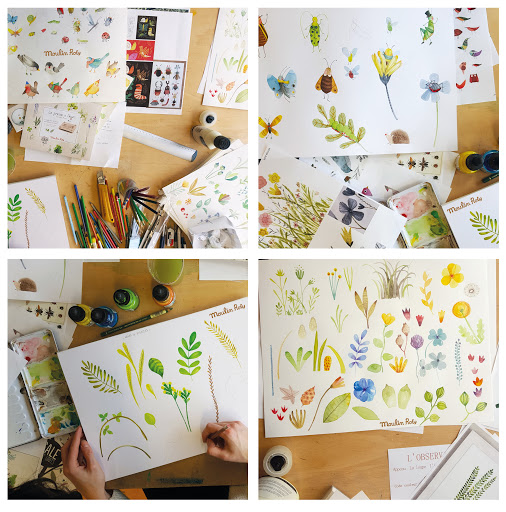 Presse à fleurs – Image 4