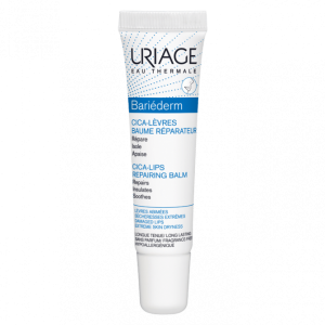 URIAGE BARIEDERM Cica Baume Levres Reparateur 15 ml