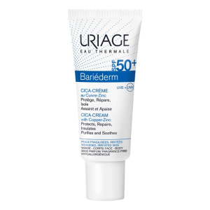URIAGE BARIEDERM Cica Creme Réparatrice Spf 50+ 40ml
