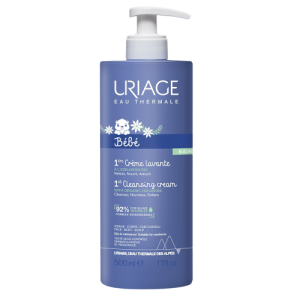 URIAGE Bebe Eau Thermale 1ere Creme Lavante 500ml
