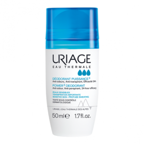 URIAGE DEODORANT PUISSANCE 3 ROLL ON 50ML