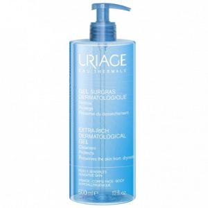URIAGE Gel Douche Surgras Dermatologique 500ml