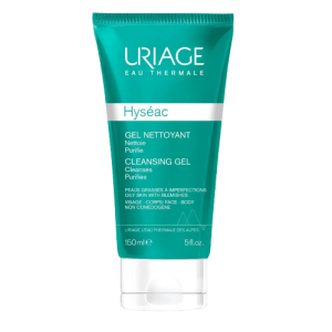URIAGE Hyseac Gel Nettoyant Visage & Corps 150 ml