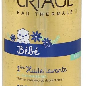 URIAGE BÉBÉ – 1ÈRE HUILE LAVANTE 500 ml