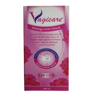 VAGICARE Nettoyant Intime 100ml