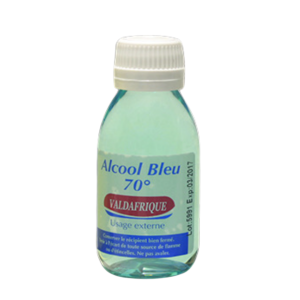 VALDA ALCOOL 70¯ 125ML